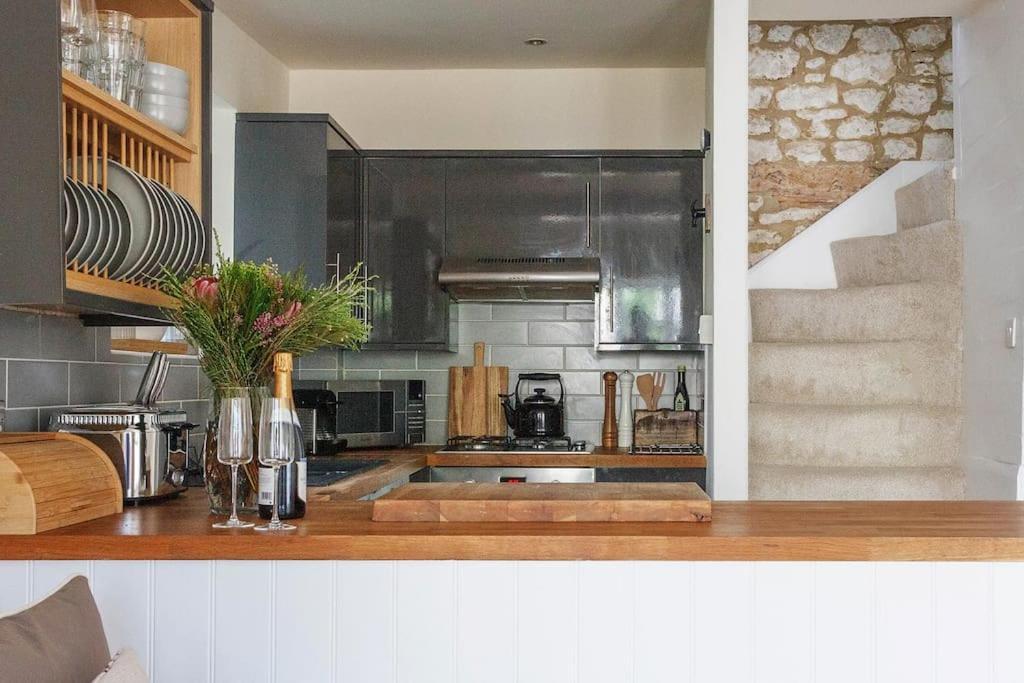 Stylish Painswick Getaway Villa Dış mekan fotoğraf