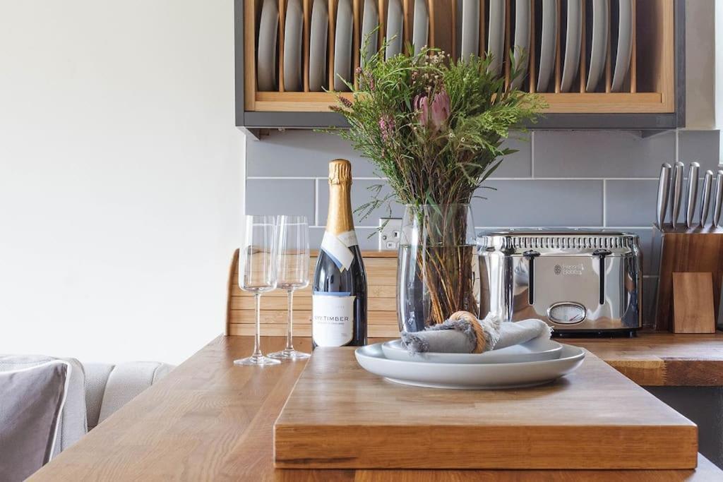 Stylish Painswick Getaway Villa Dış mekan fotoğraf
