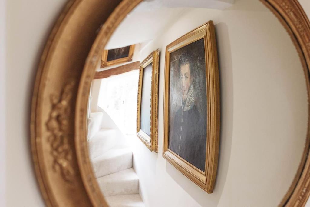 Stylish Painswick Getaway Villa Dış mekan fotoğraf