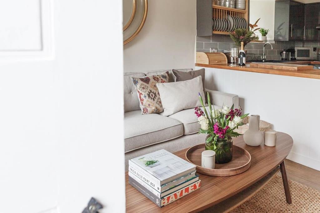 Stylish Painswick Getaway Villa Dış mekan fotoğraf