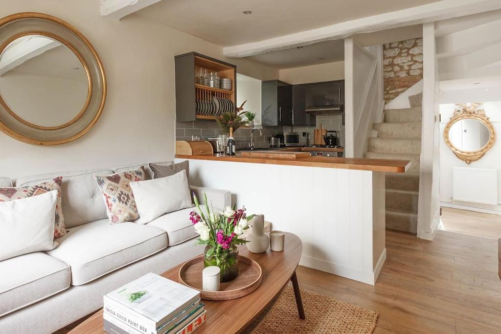 Stylish Painswick Getaway Villa Dış mekan fotoğraf